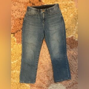 Lee Women's Classic Straight Leg Denim Jeans